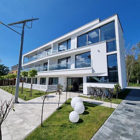 Aparthotel Paradise דז'יבנובק מראה חיצוני תמונה