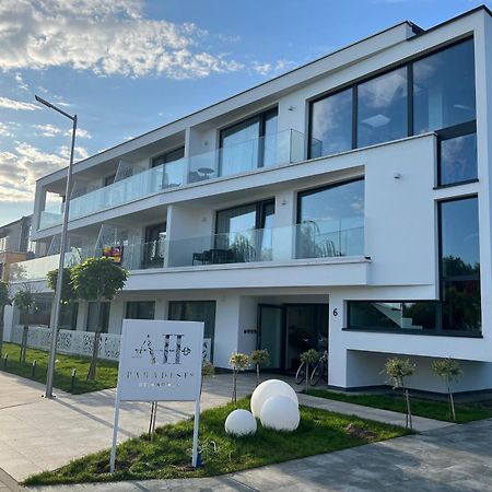 Aparthotel Paradise דז'יבנובק מראה חיצוני תמונה
