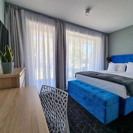 Aparthotel Paradise דז'יבנובק חדר תמונה