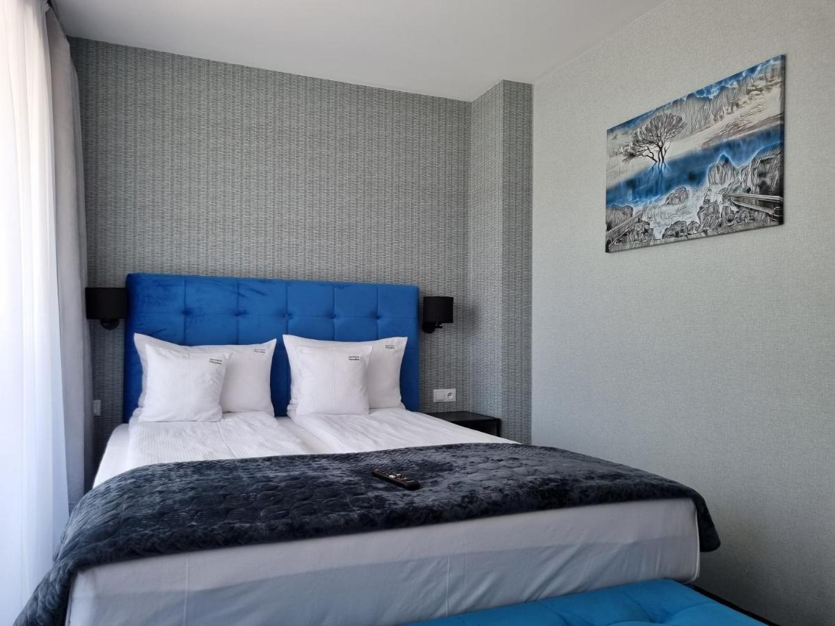 Aparthotel Paradise דז'יבנובק מראה חיצוני תמונה
