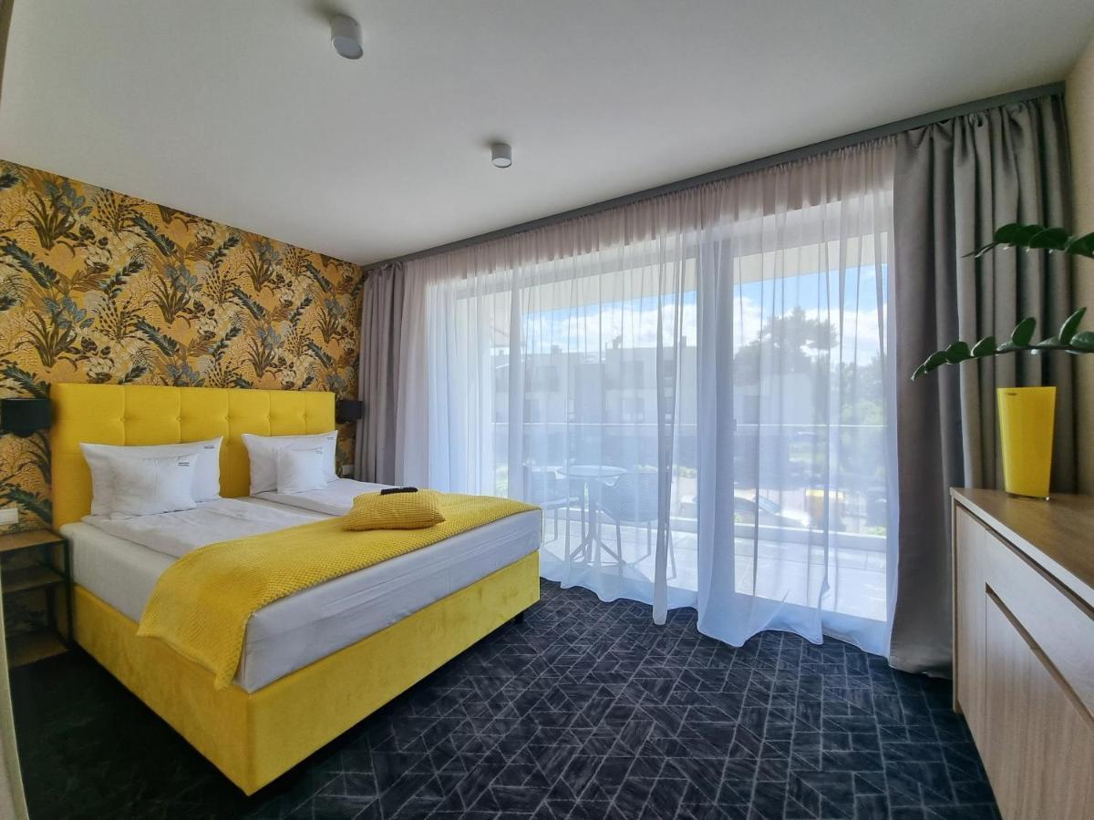 Aparthotel Paradise דז'יבנובק מראה חיצוני תמונה