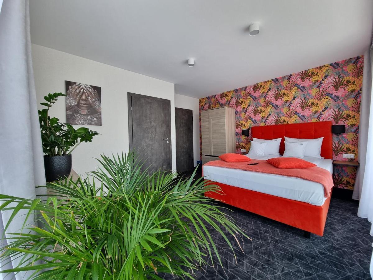 Aparthotel Paradise דז'יבנובק מראה חיצוני תמונה