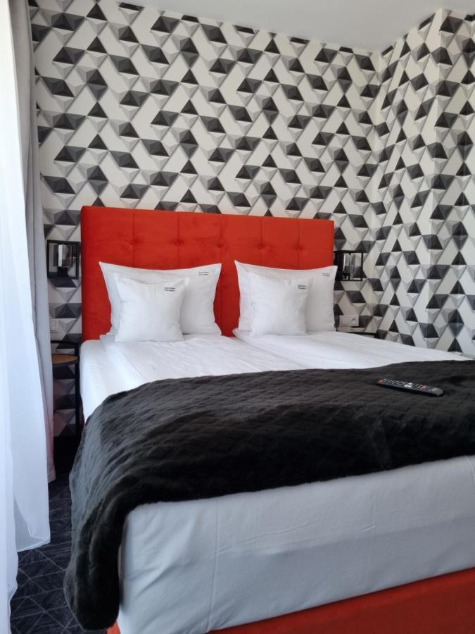 Aparthotel Paradise דז'יבנובק מראה חיצוני תמונה
