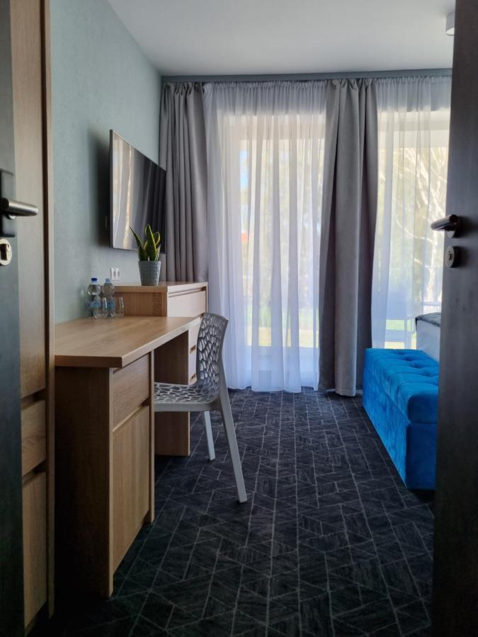 Aparthotel Paradise דז'יבנובק מראה חיצוני תמונה