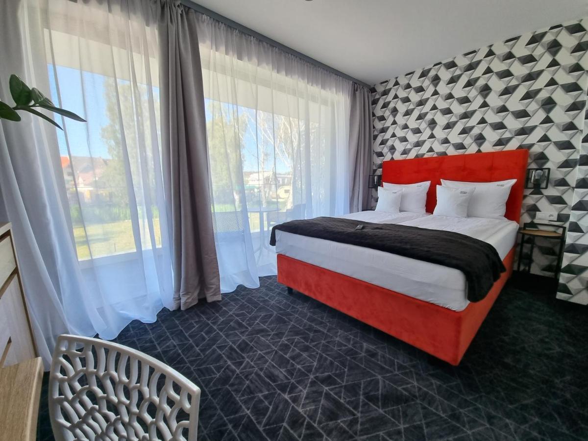 Aparthotel Paradise דז'יבנובק מראה חיצוני תמונה