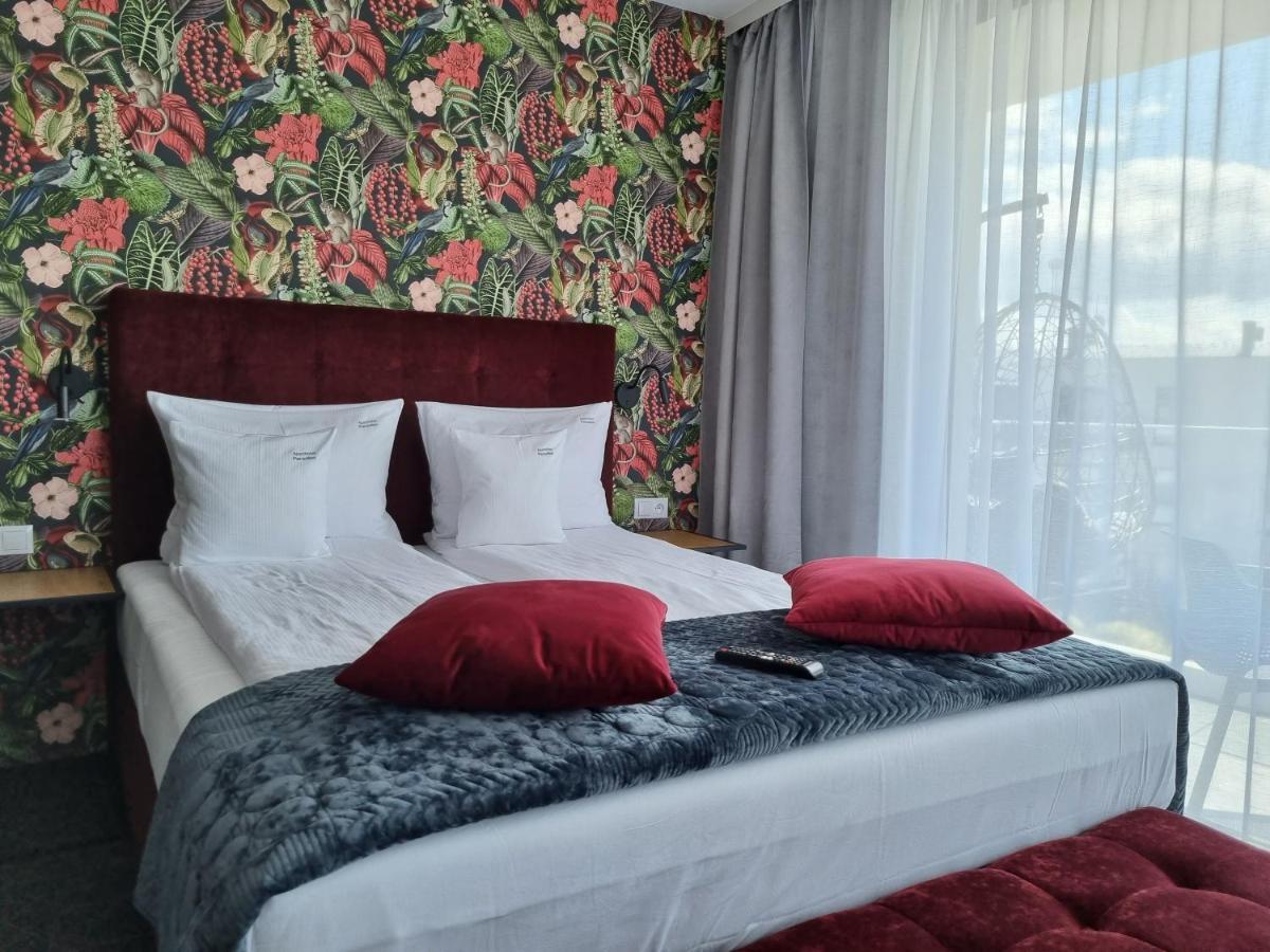 Aparthotel Paradise דז'יבנובק חדר תמונה
