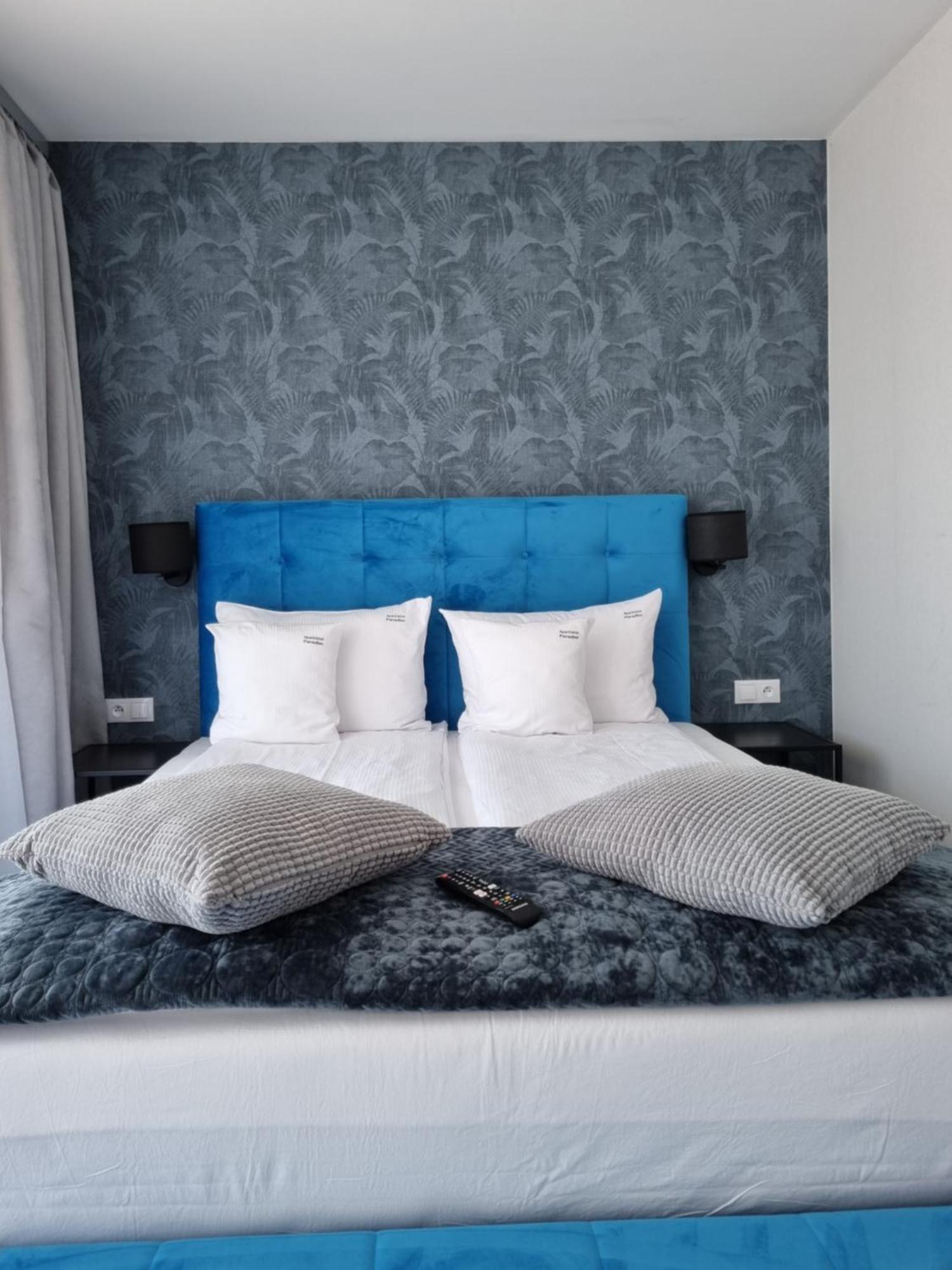 Aparthotel Paradise דז'יבנובק מראה חיצוני תמונה